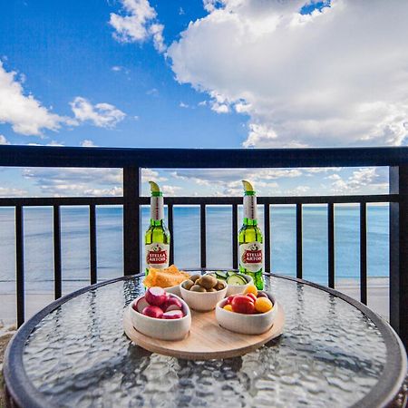 マートルビーチOceanfront Bliss, Amazing Views! 1235Bアパートメント エクステリア 写真