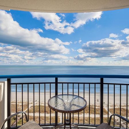 マートルビーチOceanfront Bliss, Amazing Views! 1235Bアパートメント エクステリア 写真
