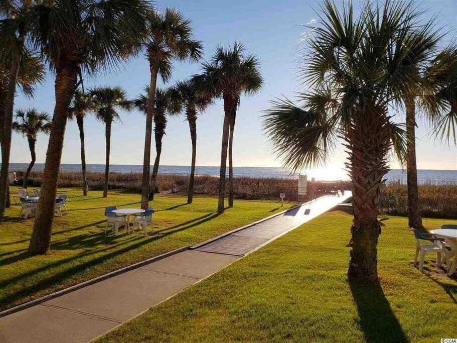 マートルビーチOceanfront Bliss, Amazing Views! 1235Bアパートメント エクステリア 写真