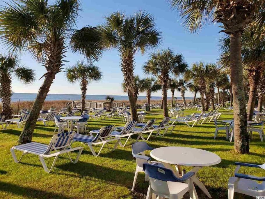 マートルビーチOceanfront Bliss, Amazing Views! 1235Bアパートメント エクステリア 写真
