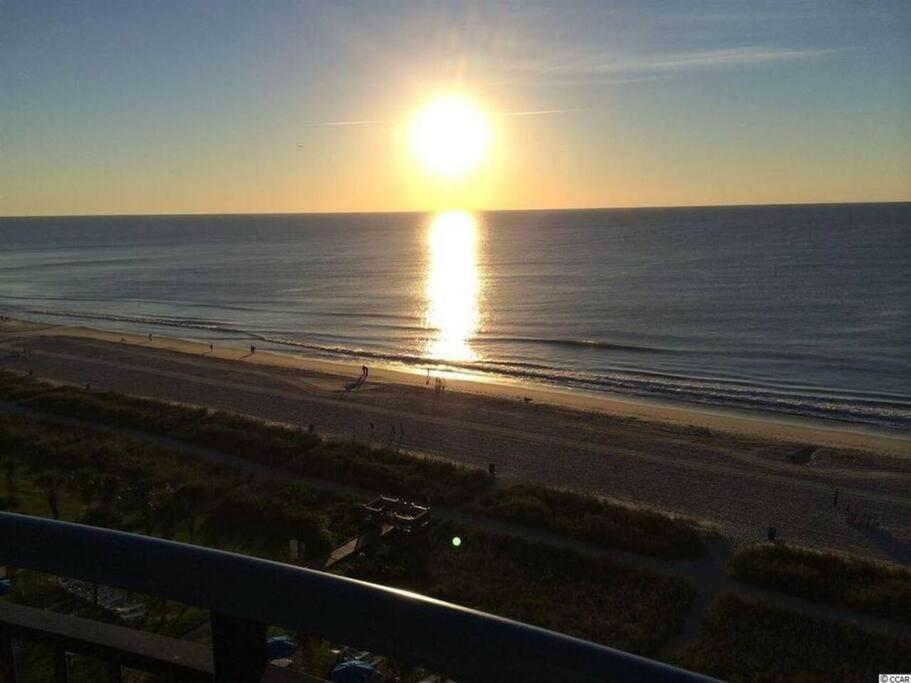 マートルビーチOceanfront Bliss, Amazing Views! 1235Bアパートメント エクステリア 写真