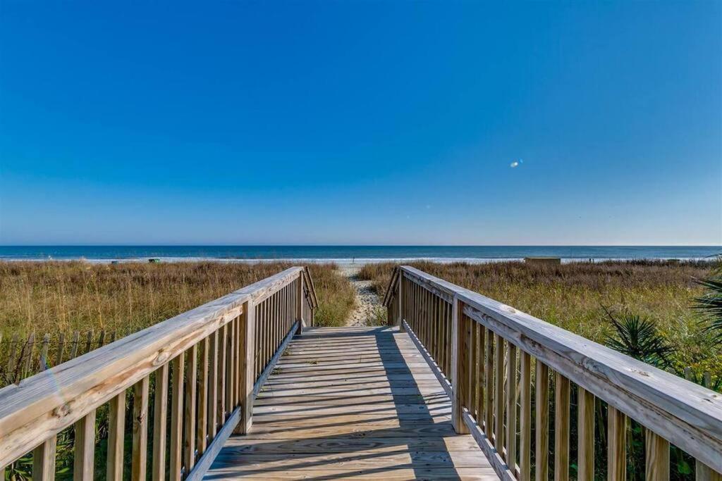 マートルビーチOceanfront Bliss, Amazing Views! 1235Bアパートメント エクステリア 写真