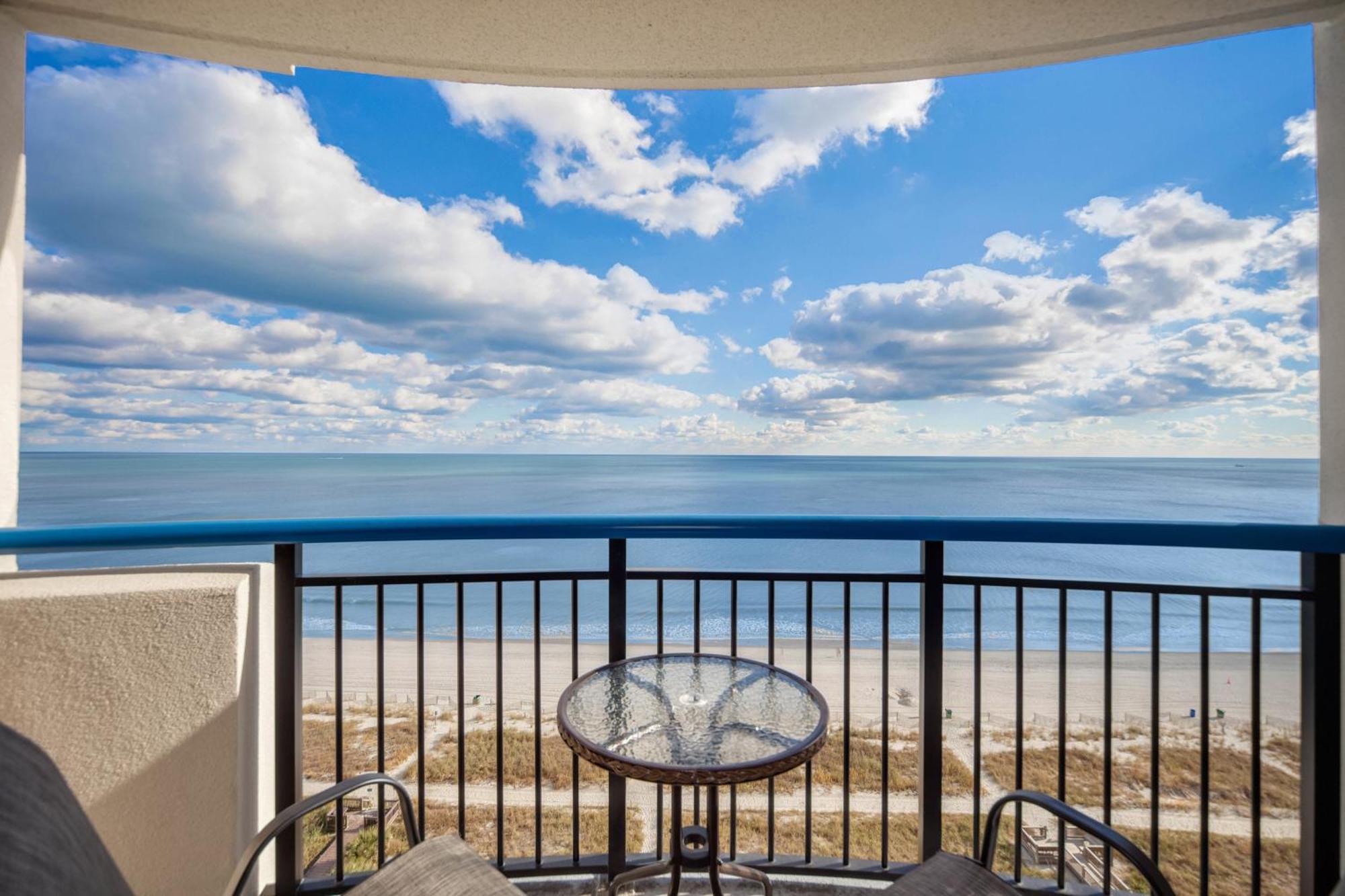 マートルビーチOceanfront Bliss, Amazing Views! 1235Bアパートメント エクステリア 写真