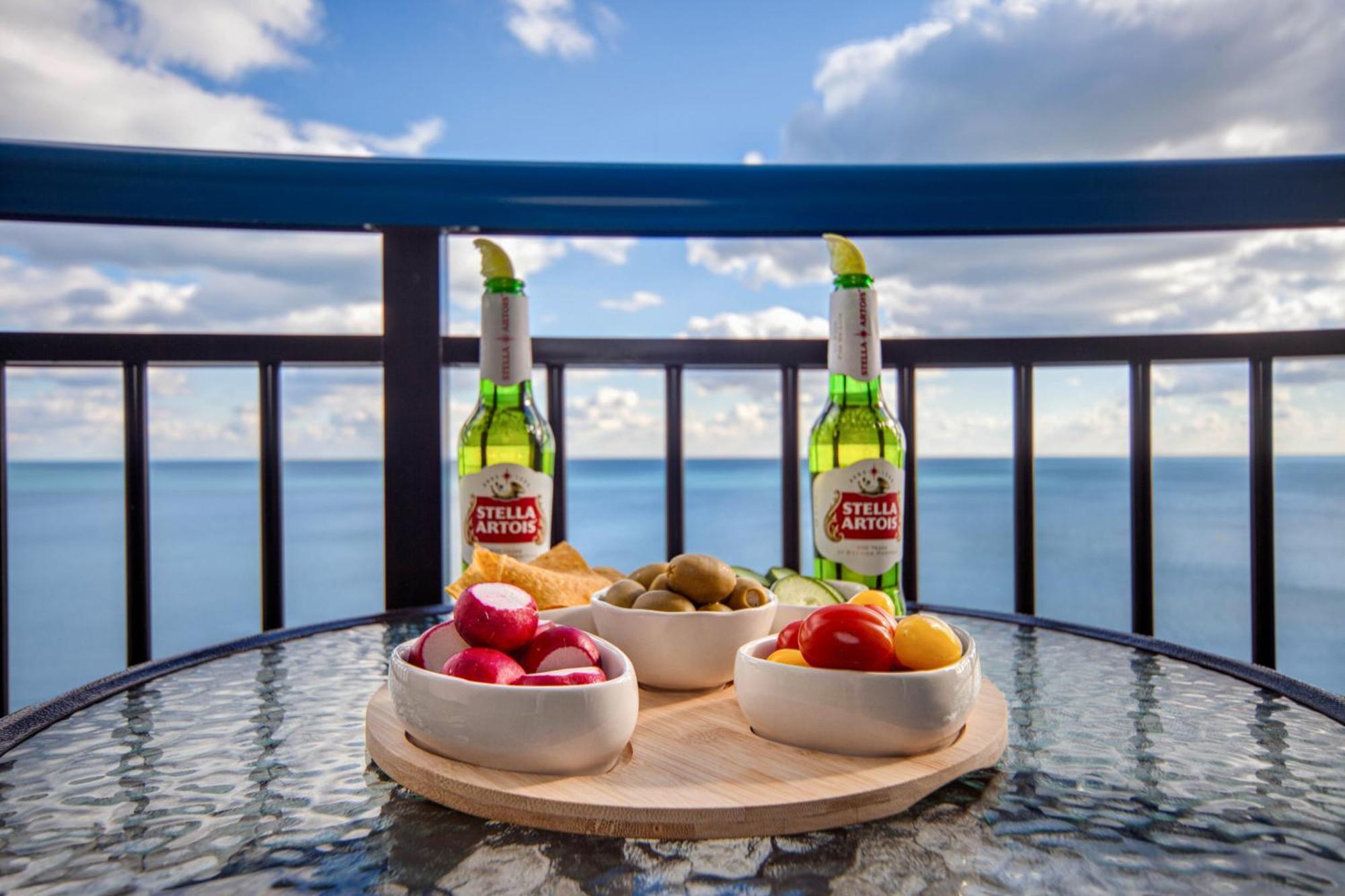 マートルビーチOceanfront Bliss, Amazing Views! 1235Bアパートメント エクステリア 写真