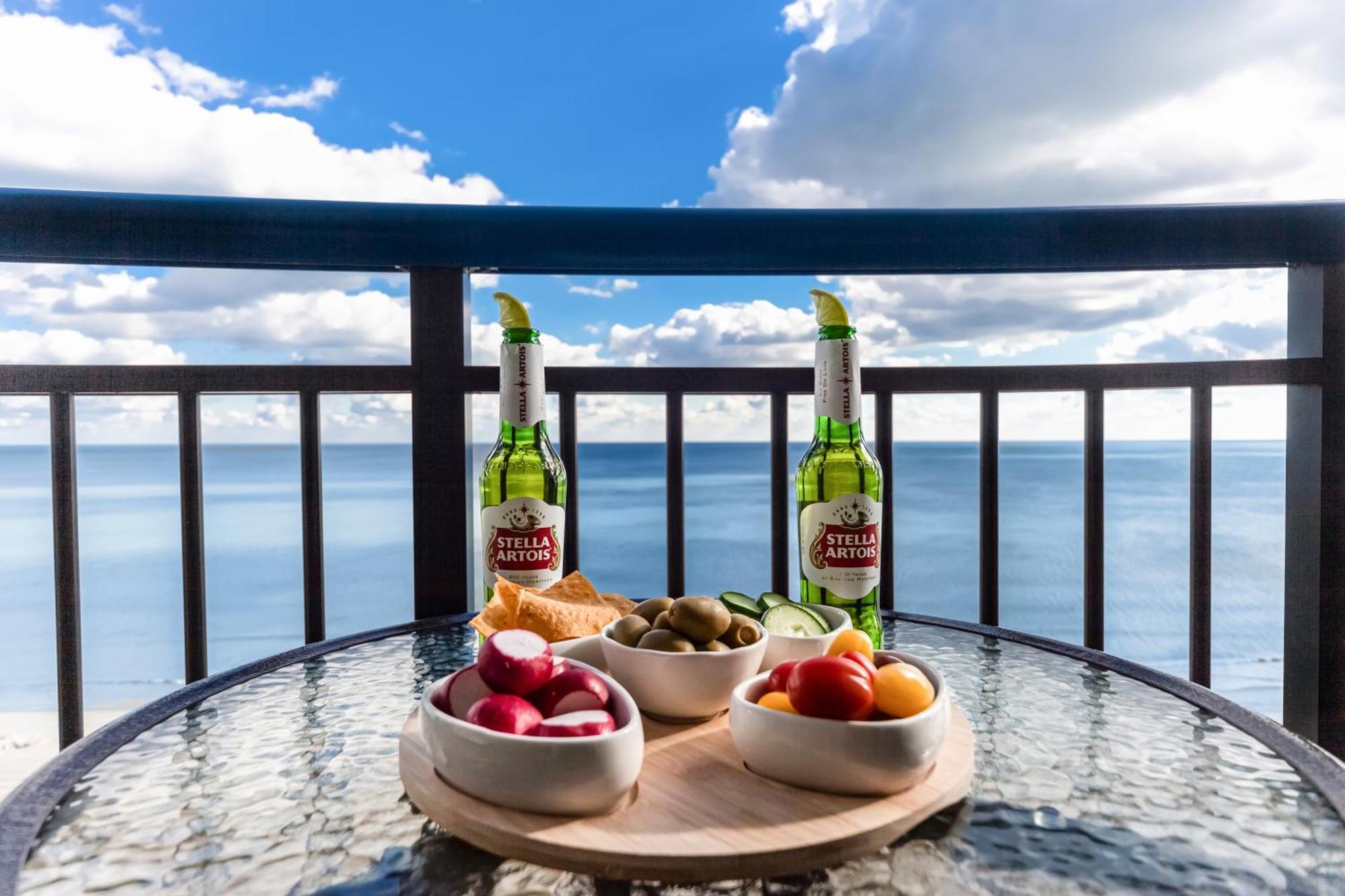 マートルビーチOceanfront Bliss, Amazing Views! 1235Bアパートメント エクステリア 写真