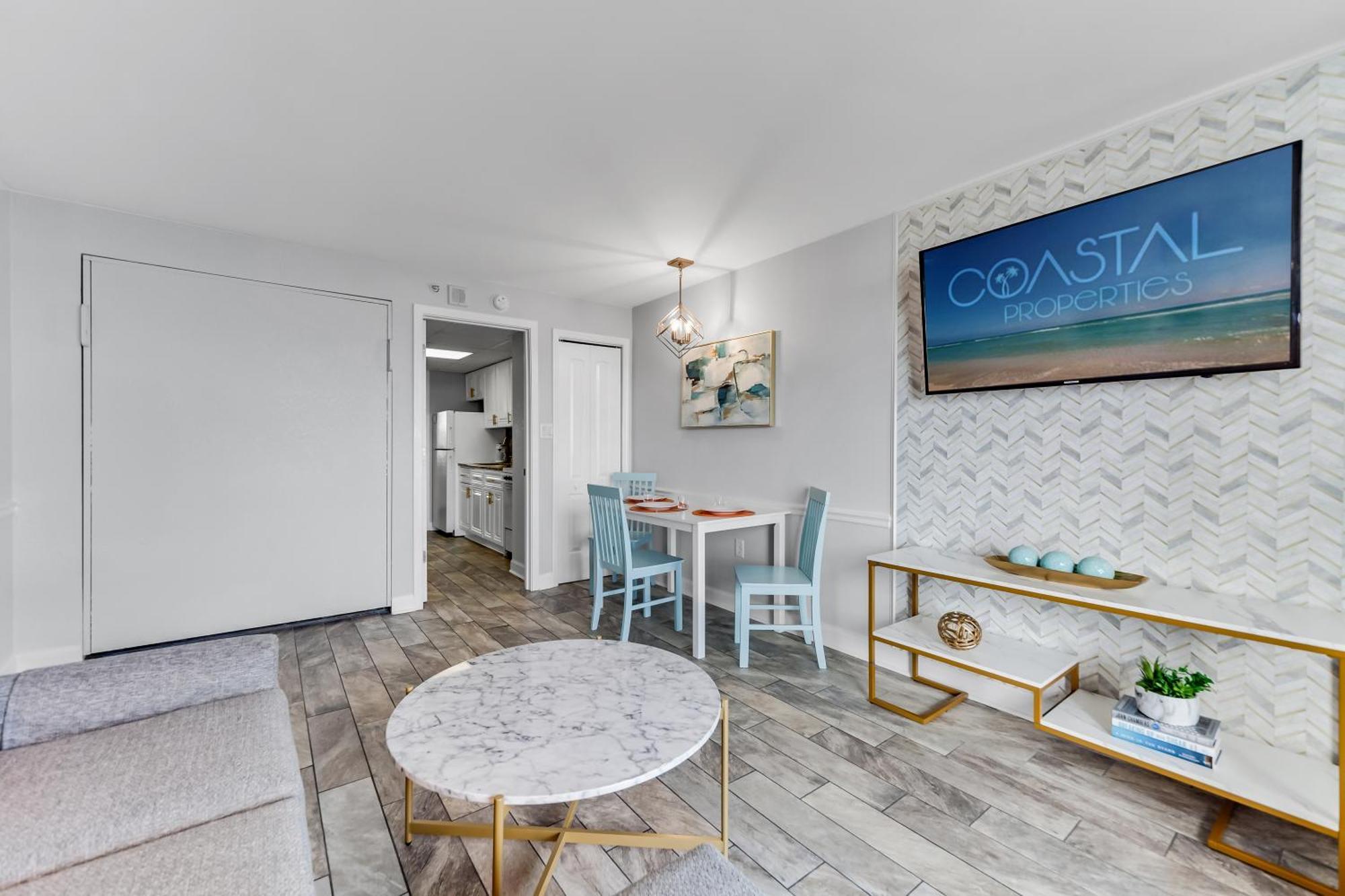 マートルビーチOceanfront Bliss, Amazing Views! 1235Bアパートメント エクステリア 写真