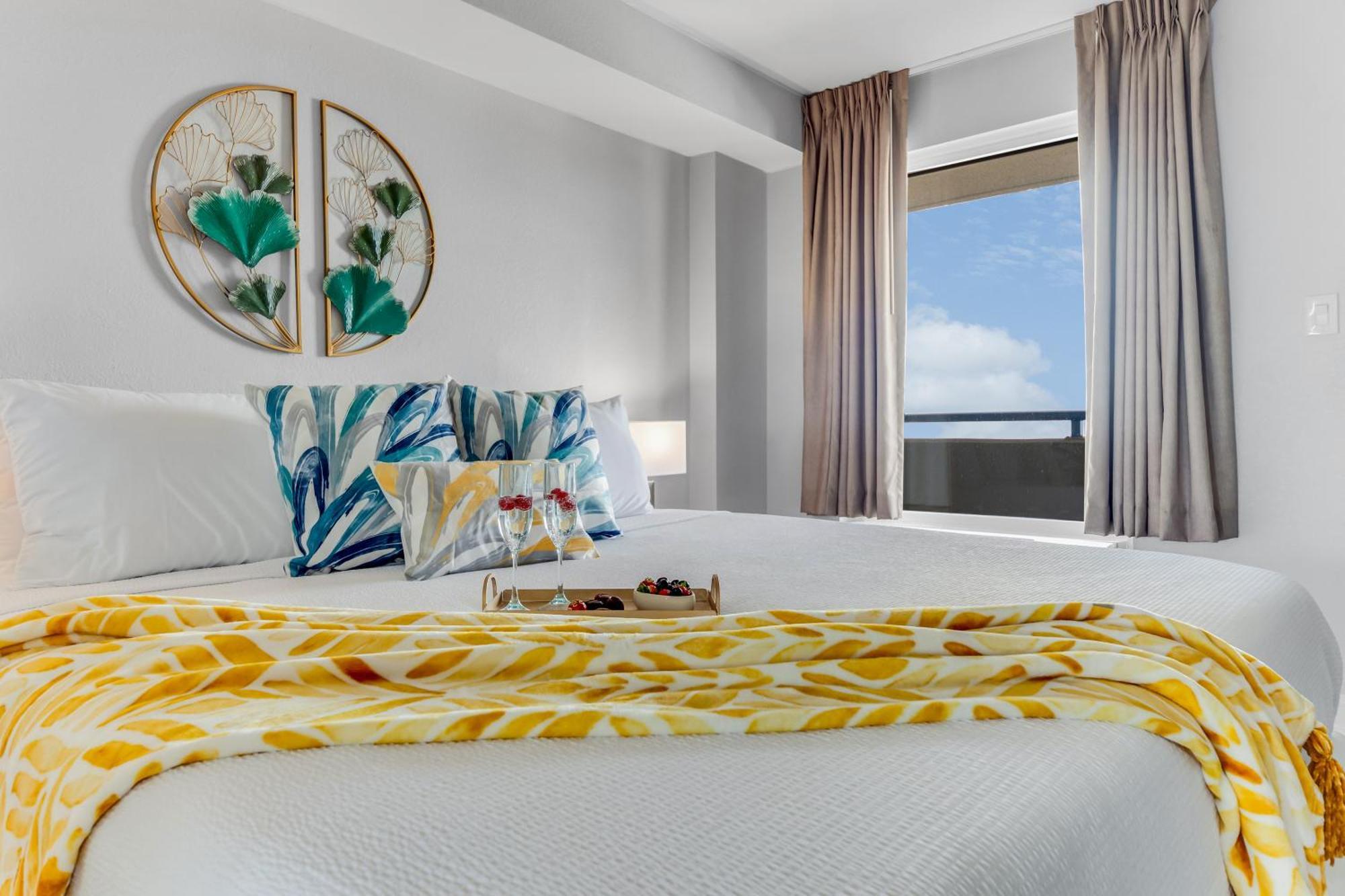マートルビーチOceanfront Bliss, Amazing Views! 1235Bアパートメント エクステリア 写真