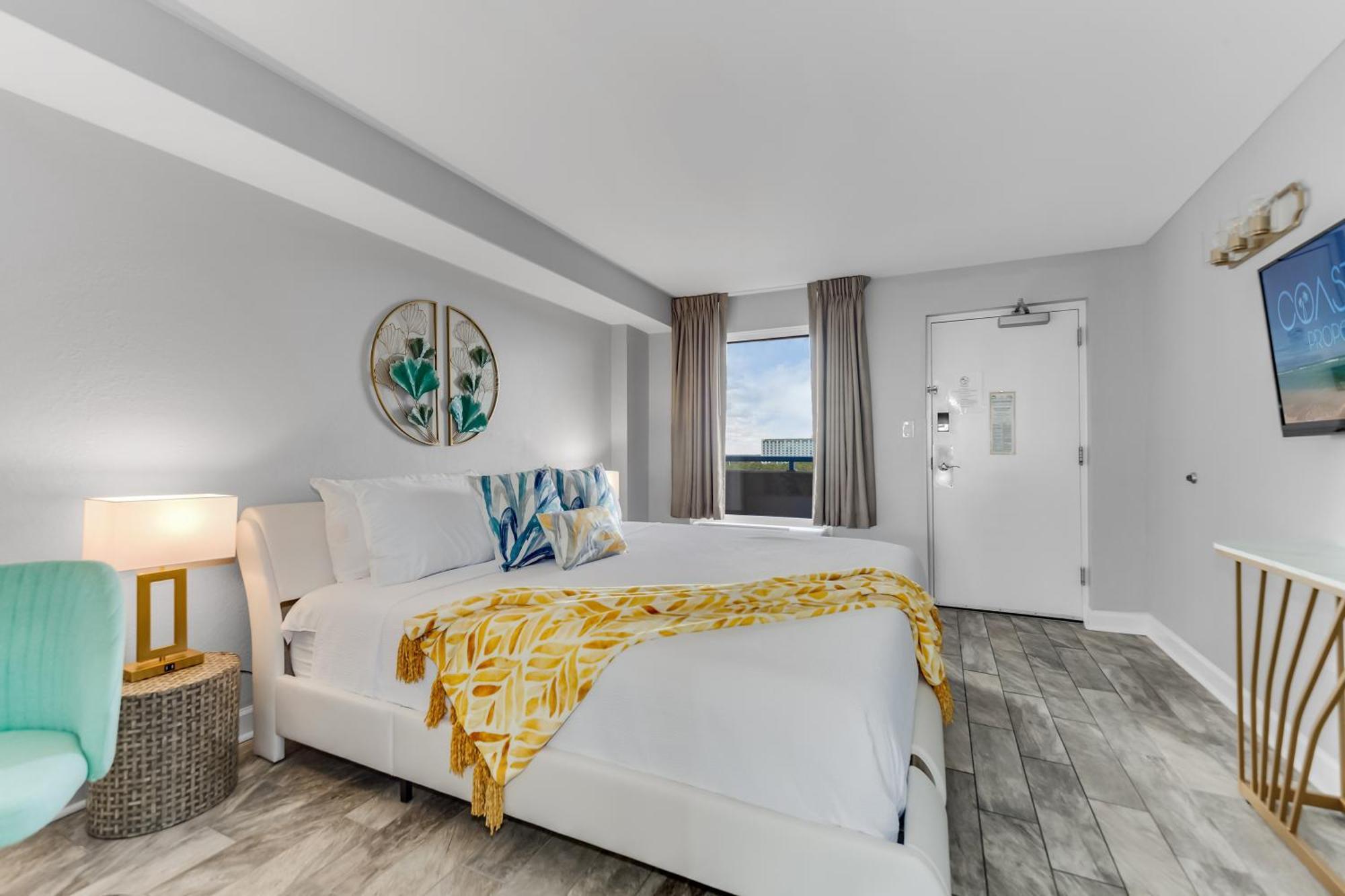 マートルビーチOceanfront Bliss, Amazing Views! 1235Bアパートメント エクステリア 写真
