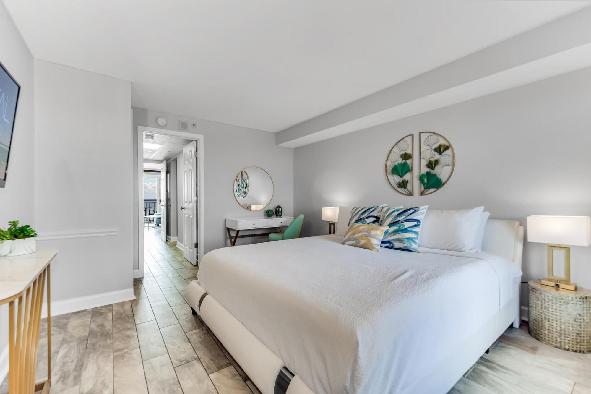 マートルビーチOceanfront Bliss, Amazing Views! 1235Bアパートメント エクステリア 写真